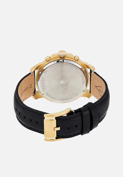 Fossil - Grant - black