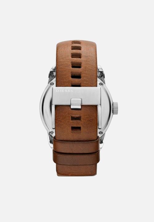 Diesel  - Double down series - silver 