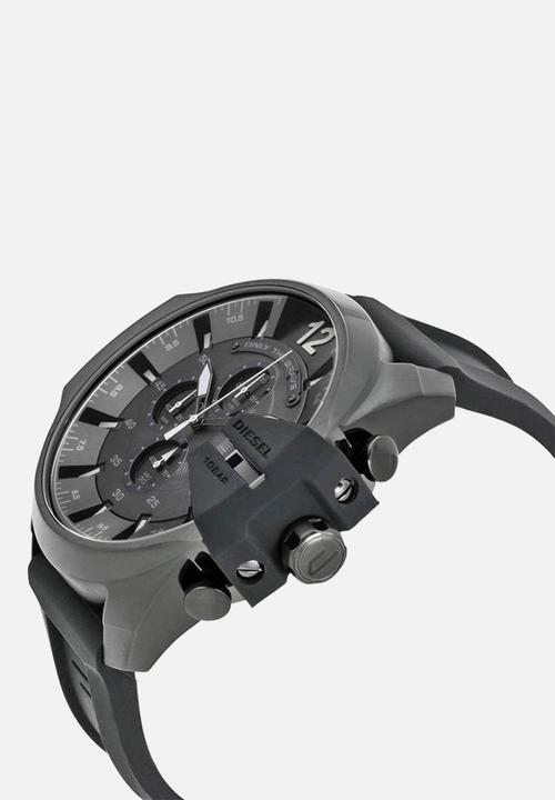 Diesel  - Mega Chief watch - Black