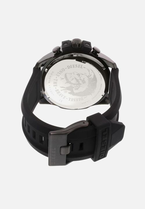 Diesel  - Mega Chief watch - Black