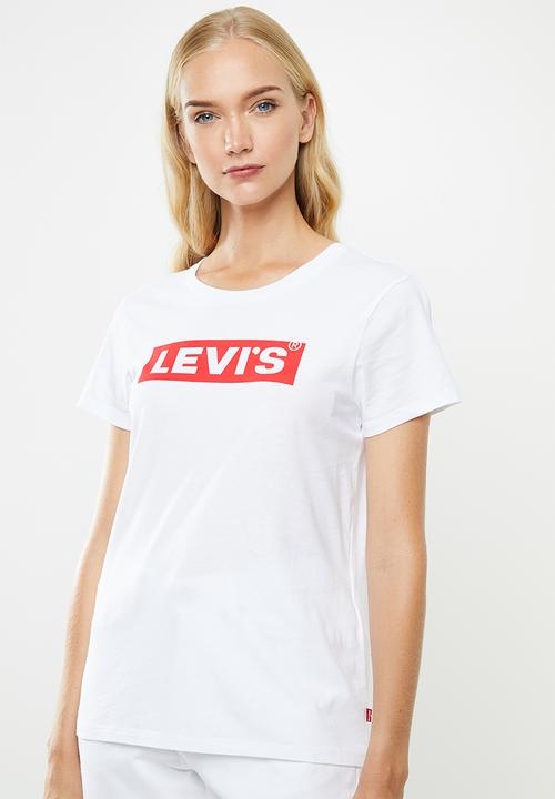 Levi’s® - The perfect tee - white