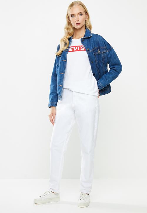 Levi’s® - The perfect tee - white