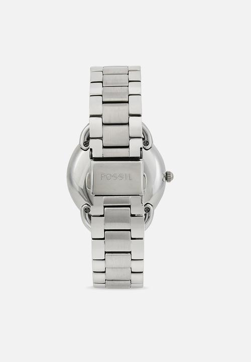 Fossil - Tailor-silver