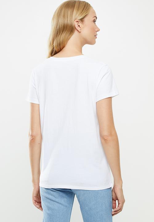 Levi’s® - The perfect tee - white