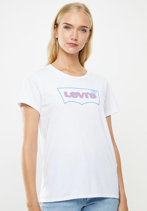 Levi’s® - The perfect tee - white