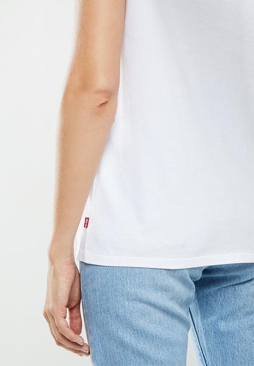 Levi’s® - The perfect tee - white