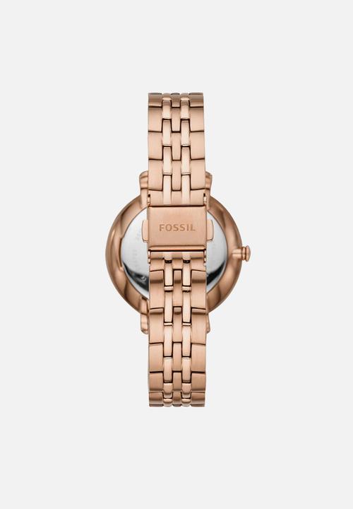 Fossil - Jacqueline - rose gold
