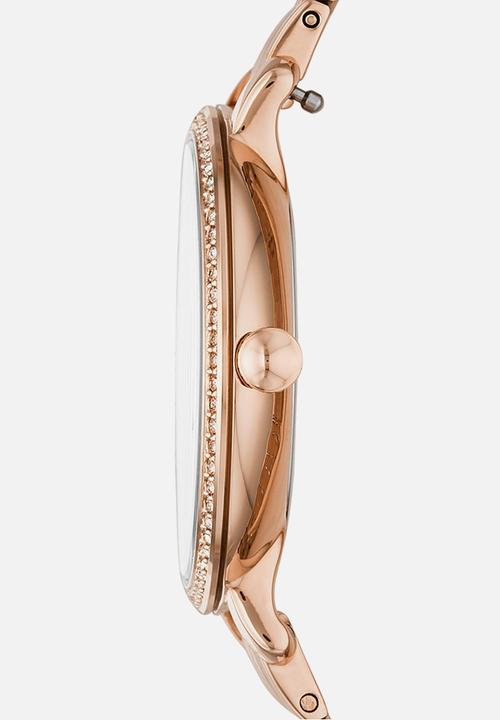Fossil - Jacqueline - rose gold