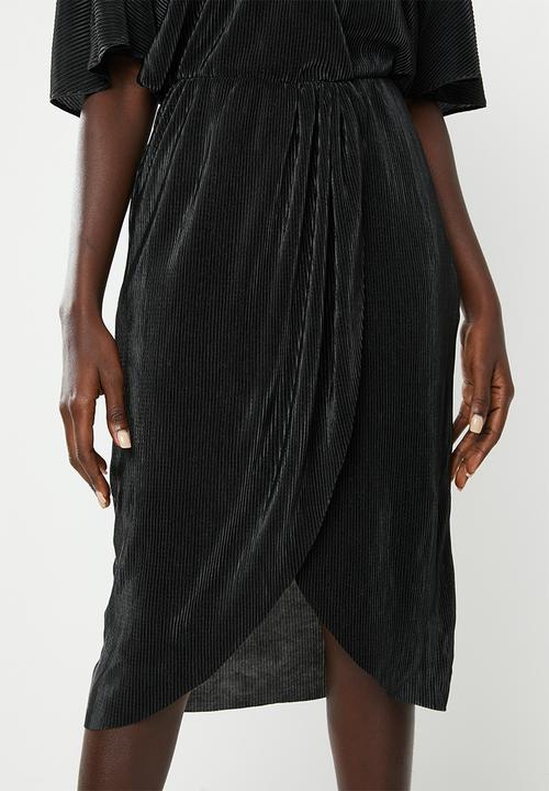 Vero Moda - Dagny dress - black