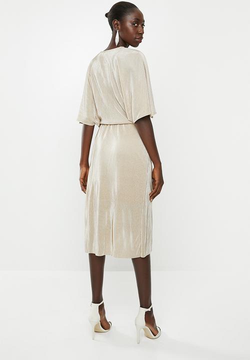 Vero Moda - Dagny dress - neutral
