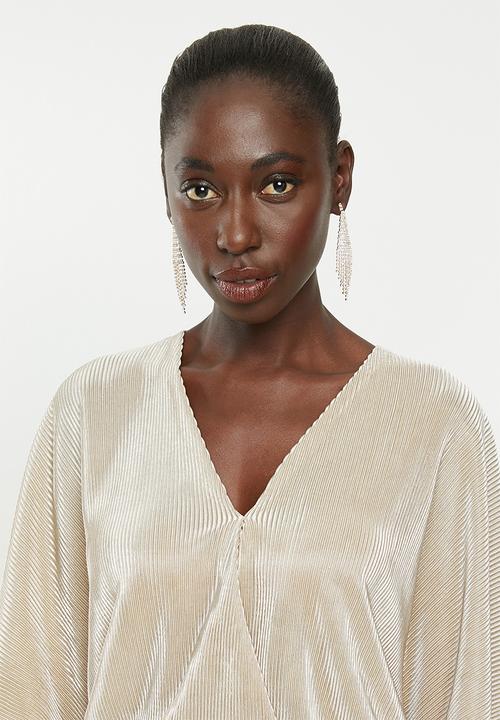 Vero Moda - Dagny dress - neutral