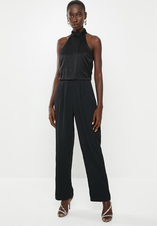 Doris jumpsuit - black Vero Moda Jumpsuits & Playsuits | Superbalist.com