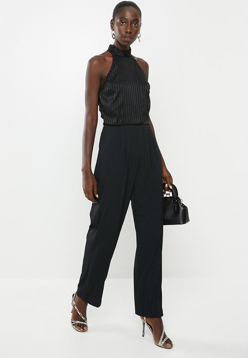 Vero Moda - Doris jumpsuit - black
