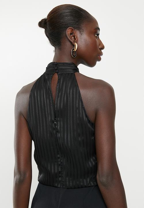 Vero Moda - Doris jumpsuit - black