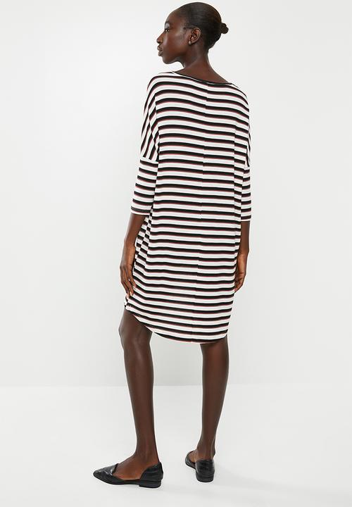Vero Moda - Kia honie loose long top - multi 