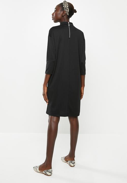 Vero Moda - Kiki 3/4 dress - black