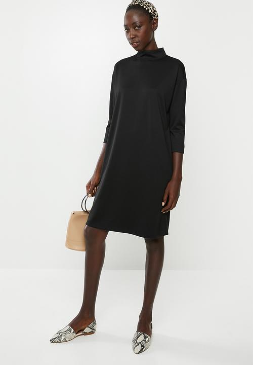 Vero Moda - Kiki 3/4 dress - black