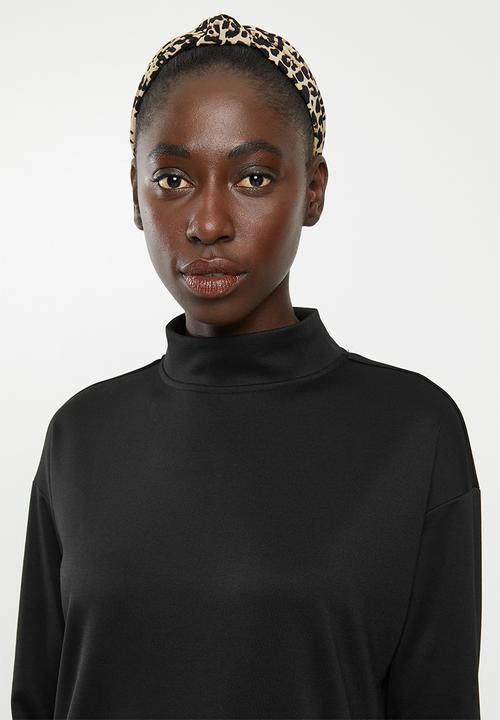 Vero Moda - Kiki 3/4 dress - black