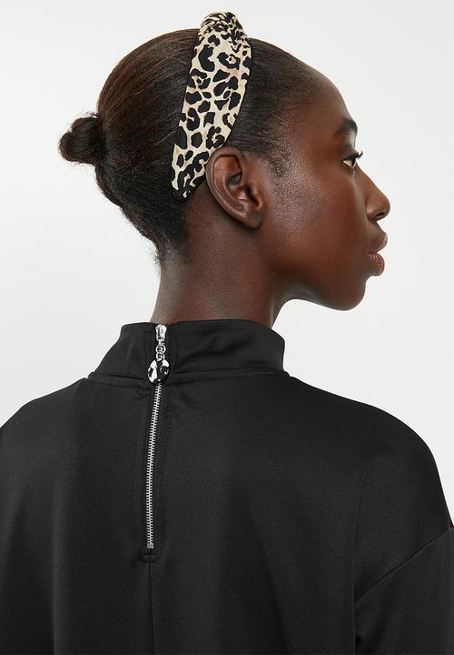 Vero Moda - Kiki 3/4 dress - black