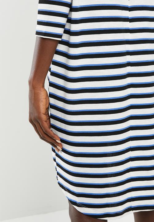 Vero Moda - Kia honie loose long top - multi 