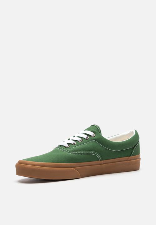 Vans - Era Gum - greener pastures & true white