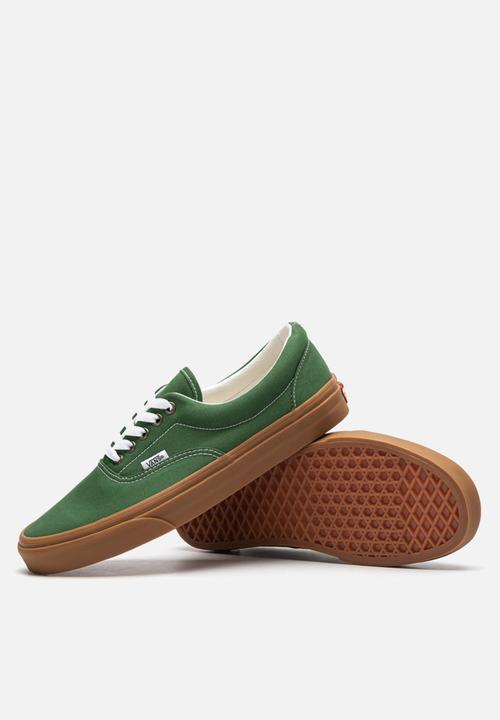 Vans - Era Gum - greener pastures & true white
