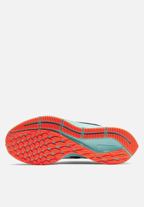 Nike - Air Zoom Pegasus 36 Hakone - black / midnight turq