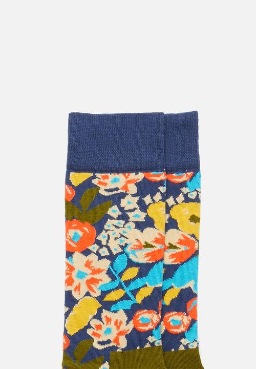 Happy Socks - Top floor socks - multi