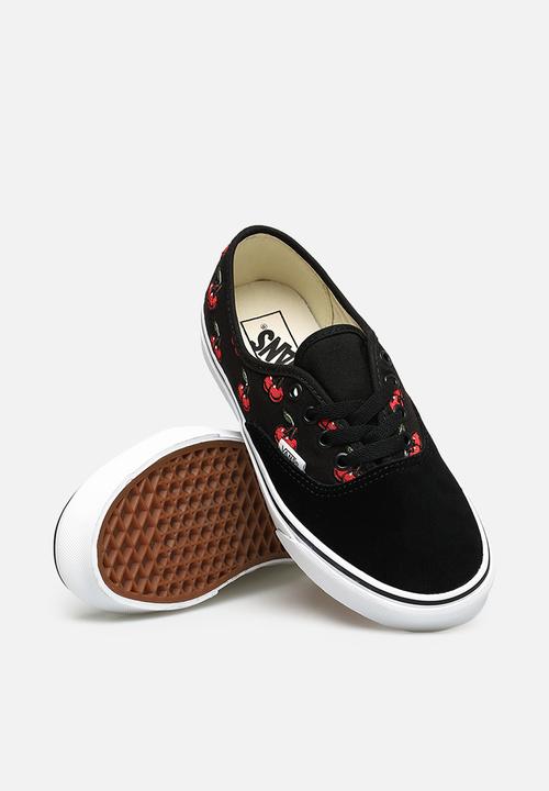 Vans - Authentic cherries - black
