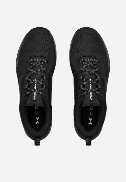 Under Armour - Tribase thrive - black/pitch gray/halo gray