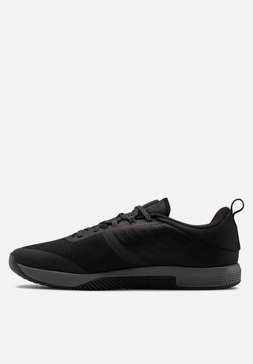 Under Armour - Tribase thrive - black/pitch gray/halo gray
