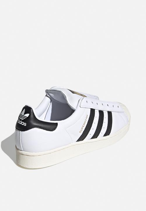 adidas Originals - Superstar Laceless - ftwr white / core black