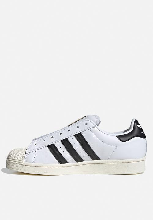 adidas Originals - Superstar Laceless - ftwr white / core black