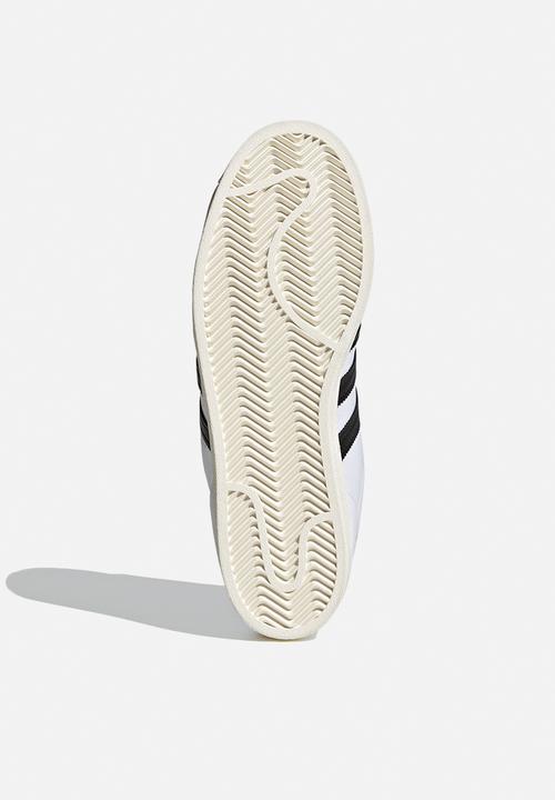 adidas Originals - Superstar Laceless - ftwr white / core black