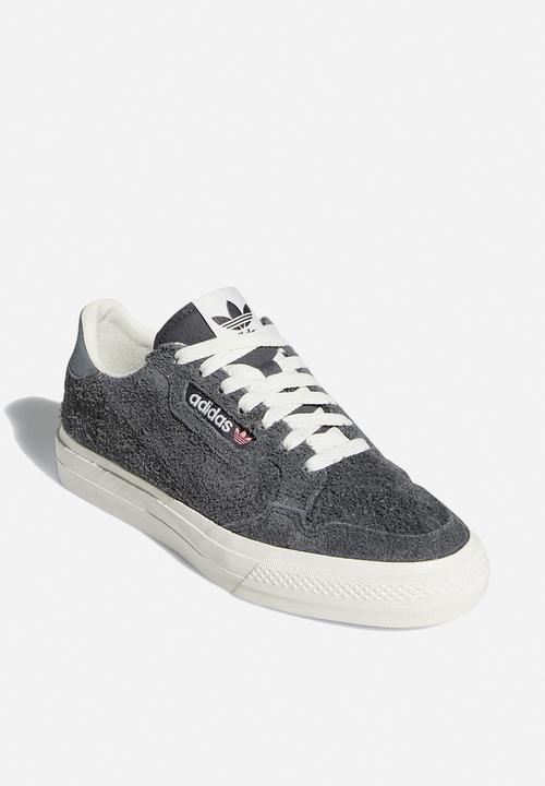 adidas Originals - Continental vulc - grey / off white / glory pink