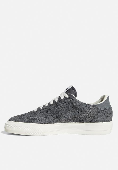 adidas Originals - Continental vulc - grey / off white / glory pink