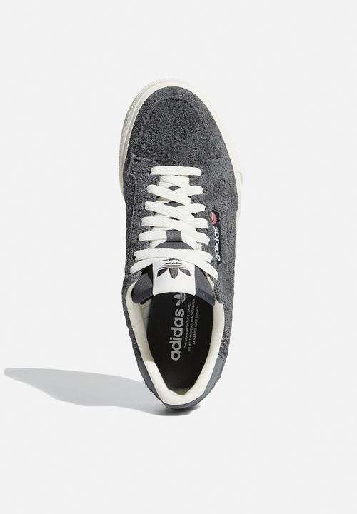 adidas Originals - Continental vulc - grey / off white / glory pink