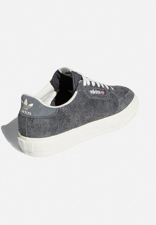 adidas Originals - Continental vulc - grey / off white / glory pink