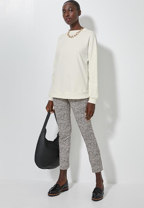 Superbalist - Crew neck sweat - milk