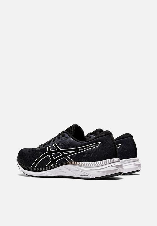 ASICS - Gel-excite 7 - black & white