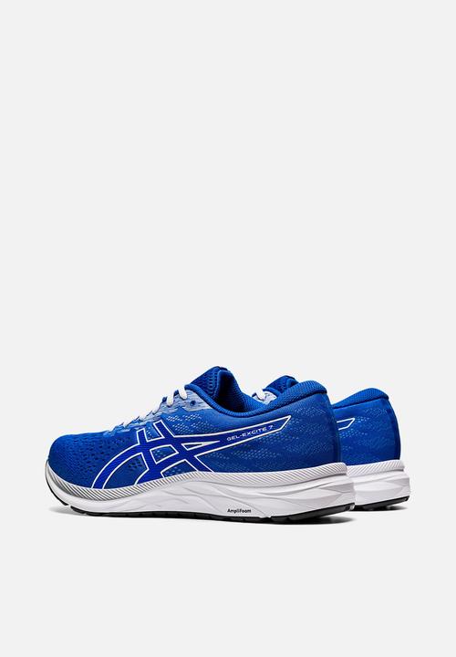 ASICS - Gel-excite 7 - tuna blue - white