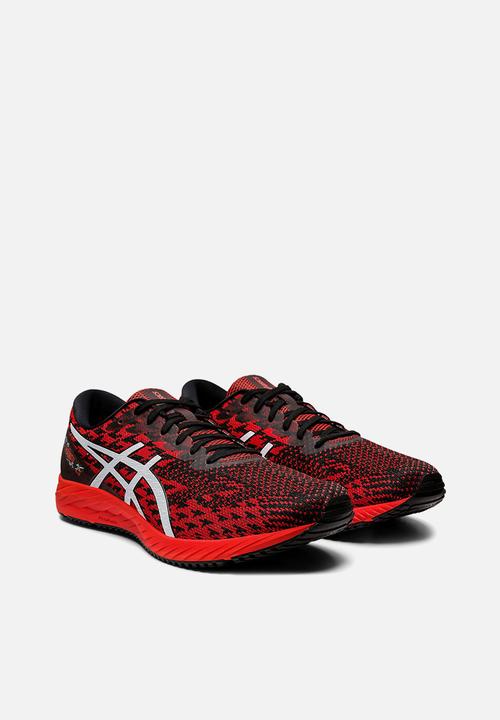 ASICS - Gel-ds trainer 25 - fiery red & white