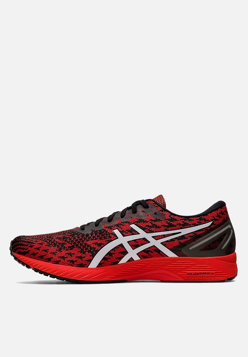 ASICS - Gel-ds trainer 25 - fiery red & white