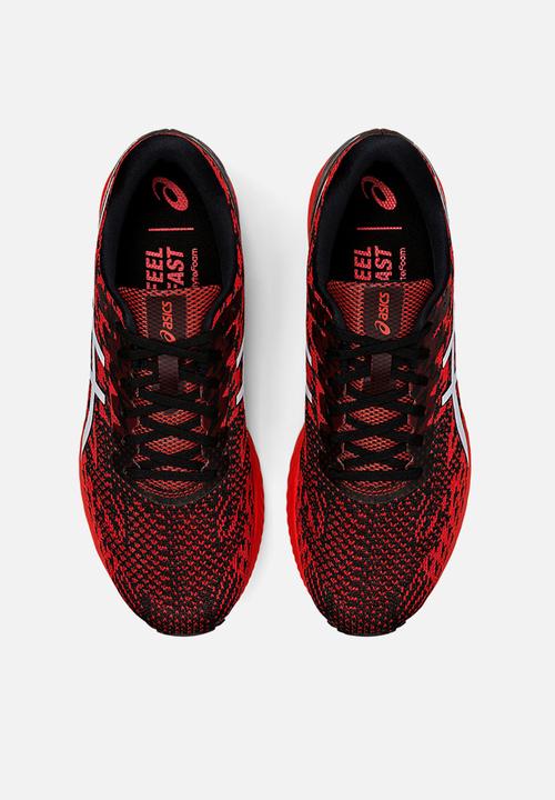 ASICS - Gel-ds trainer 25 - fiery red & white