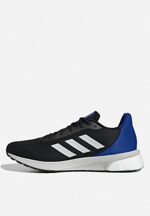 adidas Performance - Astrarun m - black/ftwwht/solred
