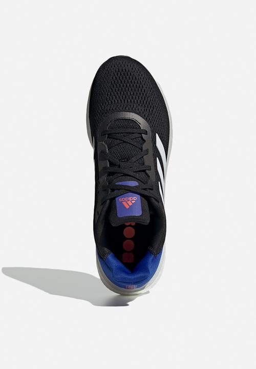 adidas Performance - Astrarun m - black/ftwwht/solred