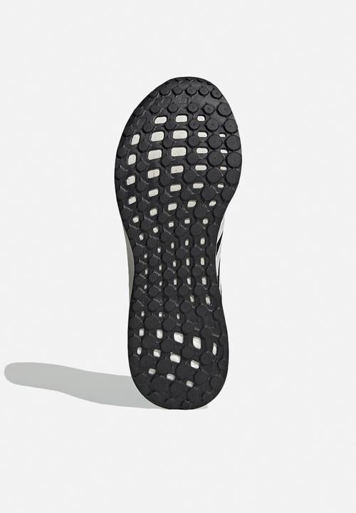 adidas Performance - Astrarun m - black/ftwwht/solred