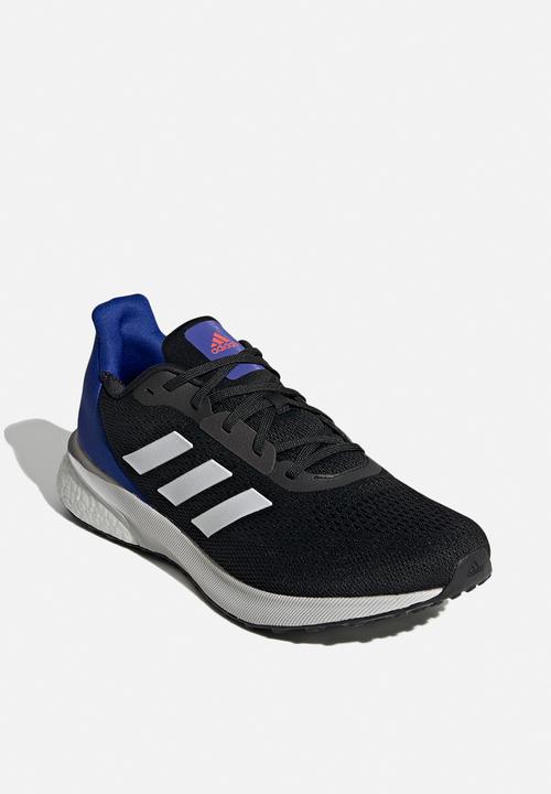 adidas Performance - Astrarun m - black/ftwwht/solred