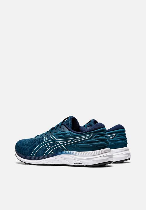 ASICS - Gel-excite 7 twist  - mako blue / white