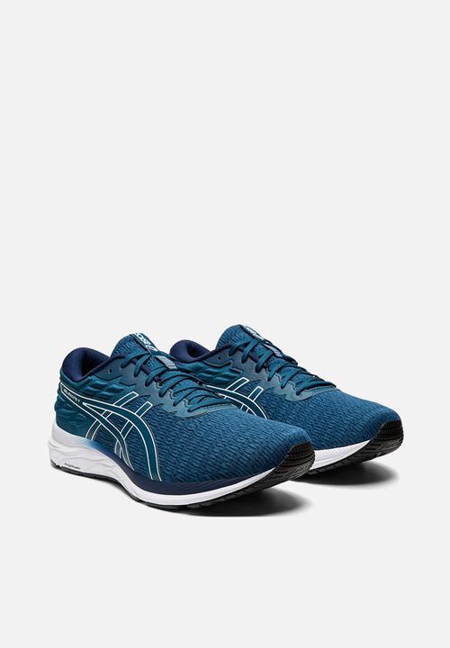 ASICS - Gel-excite 7 twist  - mako blue / white